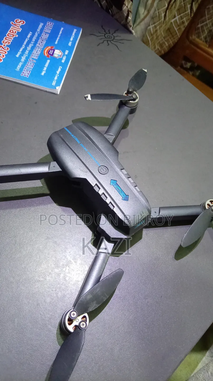 E99 Drone Brushless