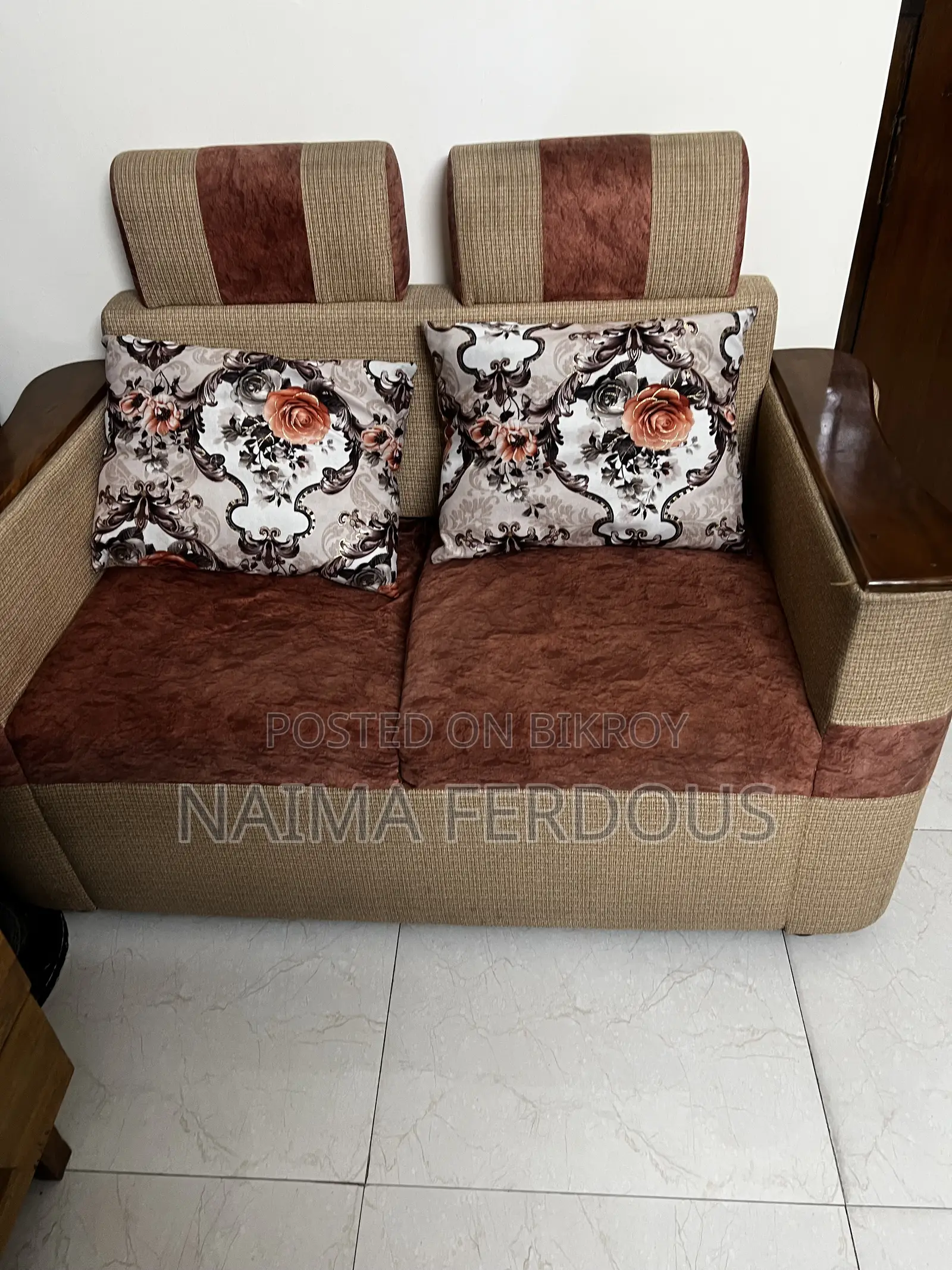 ৫ সিটার সোফা সেট