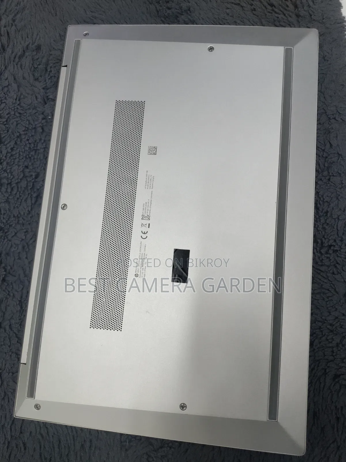 Laptop HP EliteBook 840 G8 16GB Intel Core i5 SSD 512GB