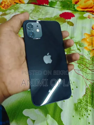 Apple iPhone 12 128 GB Black