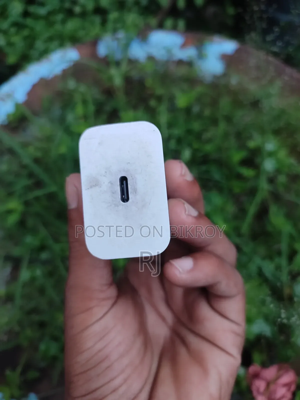 Google Original 18w/30w USB-C Fast Charger With Braided Cable