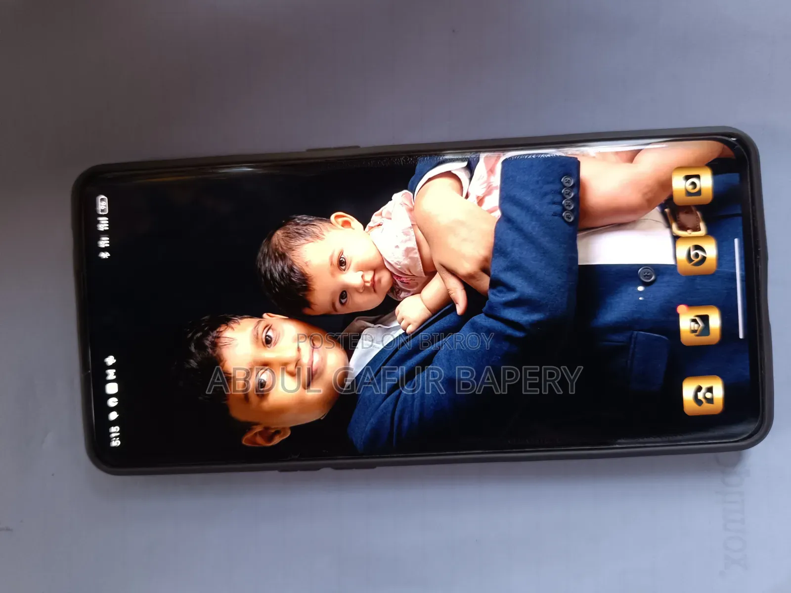 Oppo Reno9 256 GB Rose Gold