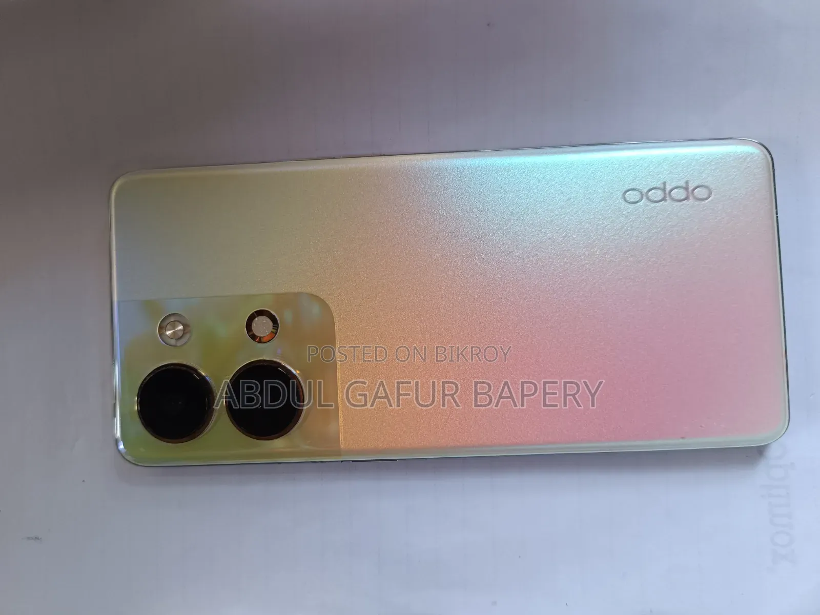 Oppo Reno9 256 GB Rose Gold