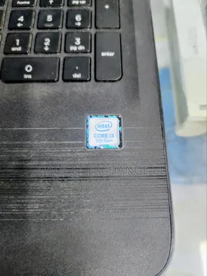 Laptop HP 4GB Intel Core I3 SSD 128GB