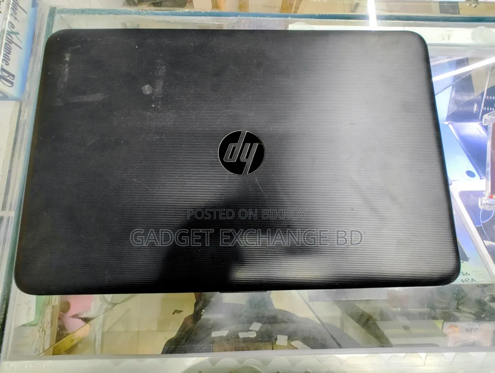 Laptop HP 4GB Intel Core I3 SSD 128GB