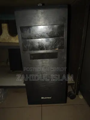 ডেস্কটপ কম্পিউটার গিগাবাইট ১৬জিবি ইন্টেল কোর আই৫ এসএসএইচডি+এসএসডি ৫১২জিবি