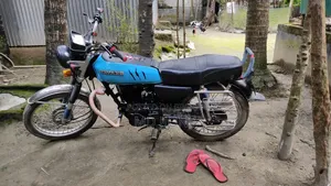 Dayang DY125T-31 2011 Blue