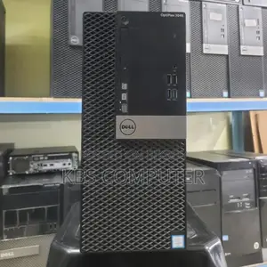 Desktop Computer Dell 4GB Intel Core i3 HDD 320GB