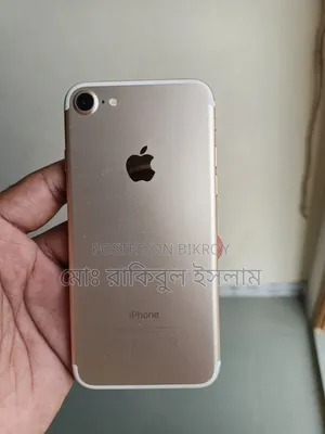 Apple iPhone 7 32 GB Rose Gold
