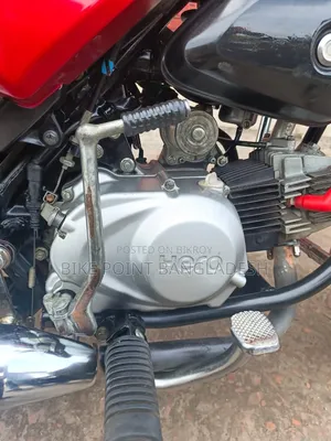 Hero HF Deluxe 2023 Red