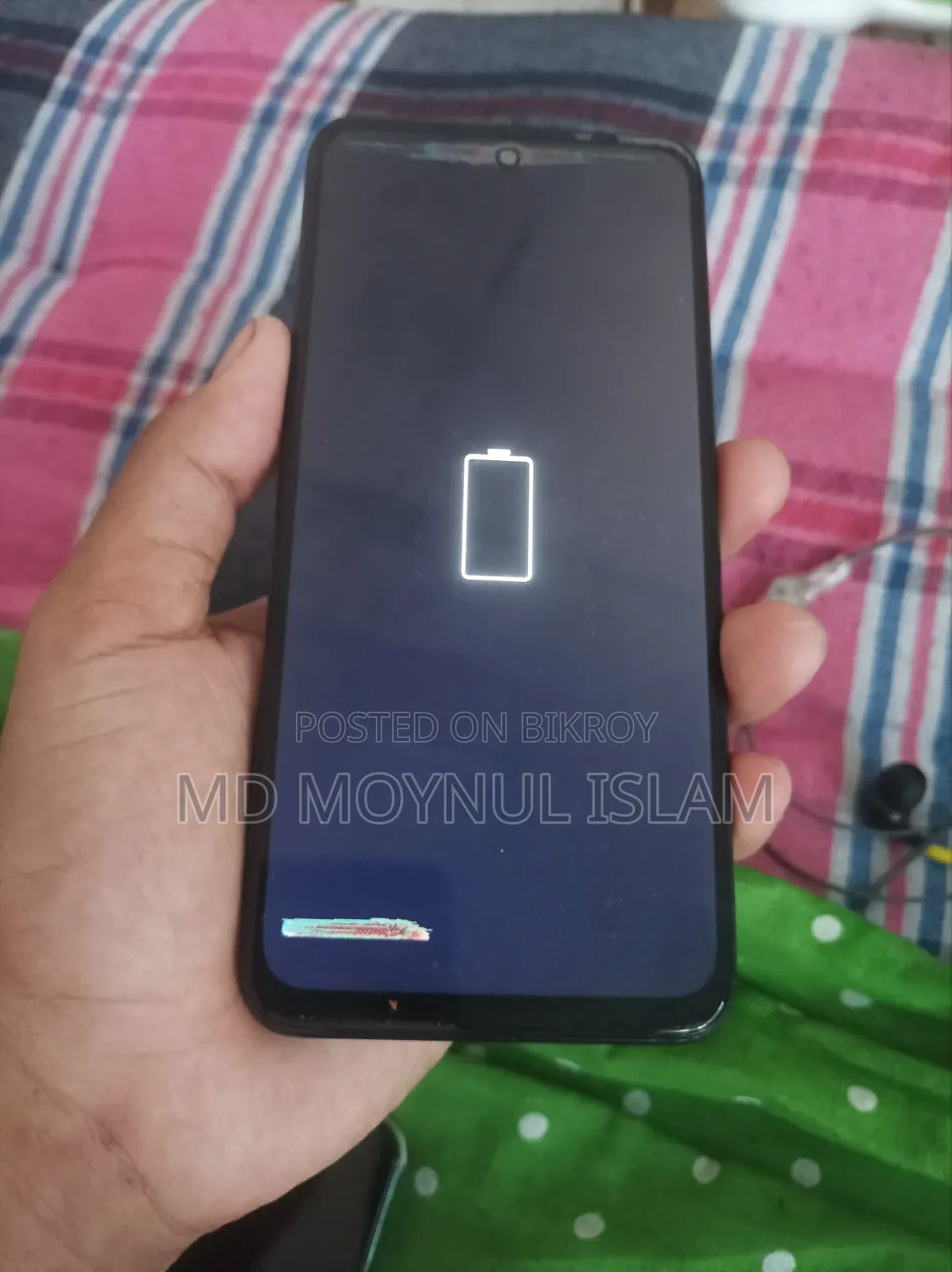 Xiaomi Redmi Note 10 128 GB Black