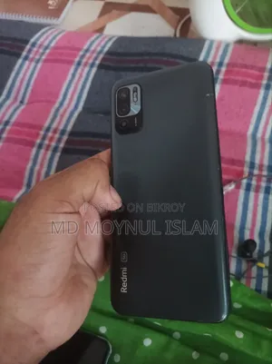 Xiaomi Redmi Note 10 128 GB Black