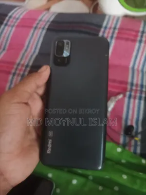 Xiaomi Redmi Note 10 128 GB Black