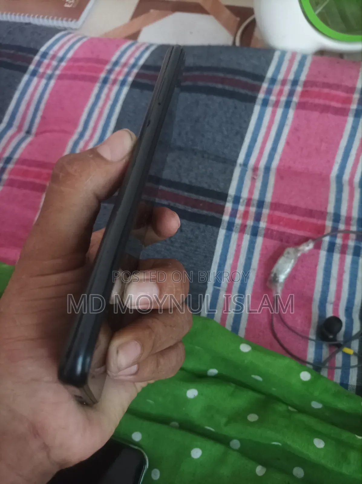 Xiaomi Redmi Note 10 128 GB Black
