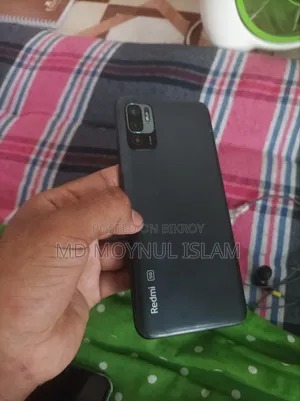 Xiaomi Redmi Note 10 128 GB Black