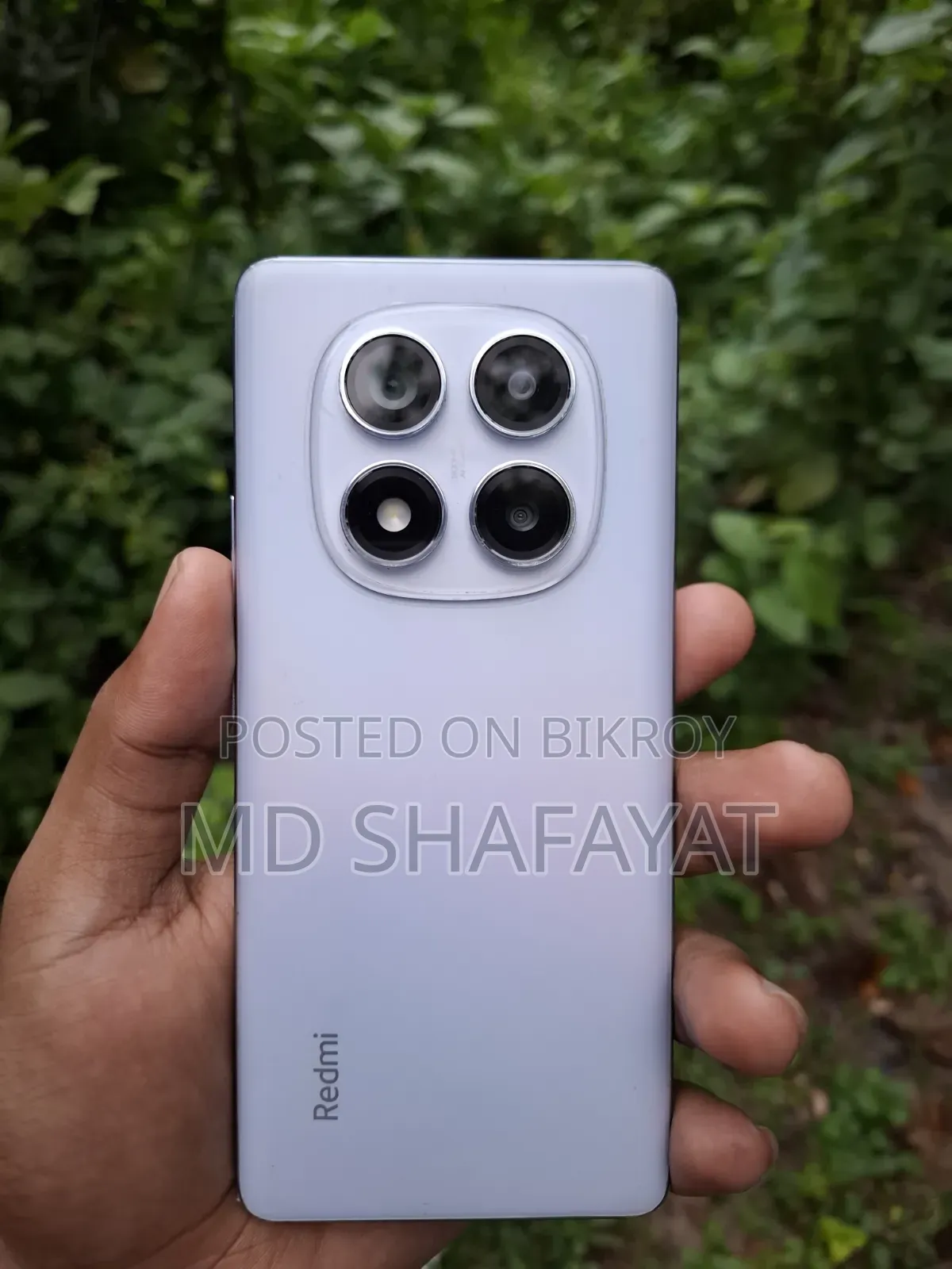 Xiaomi Redmi Note 14 Pro 5G 256 GB White