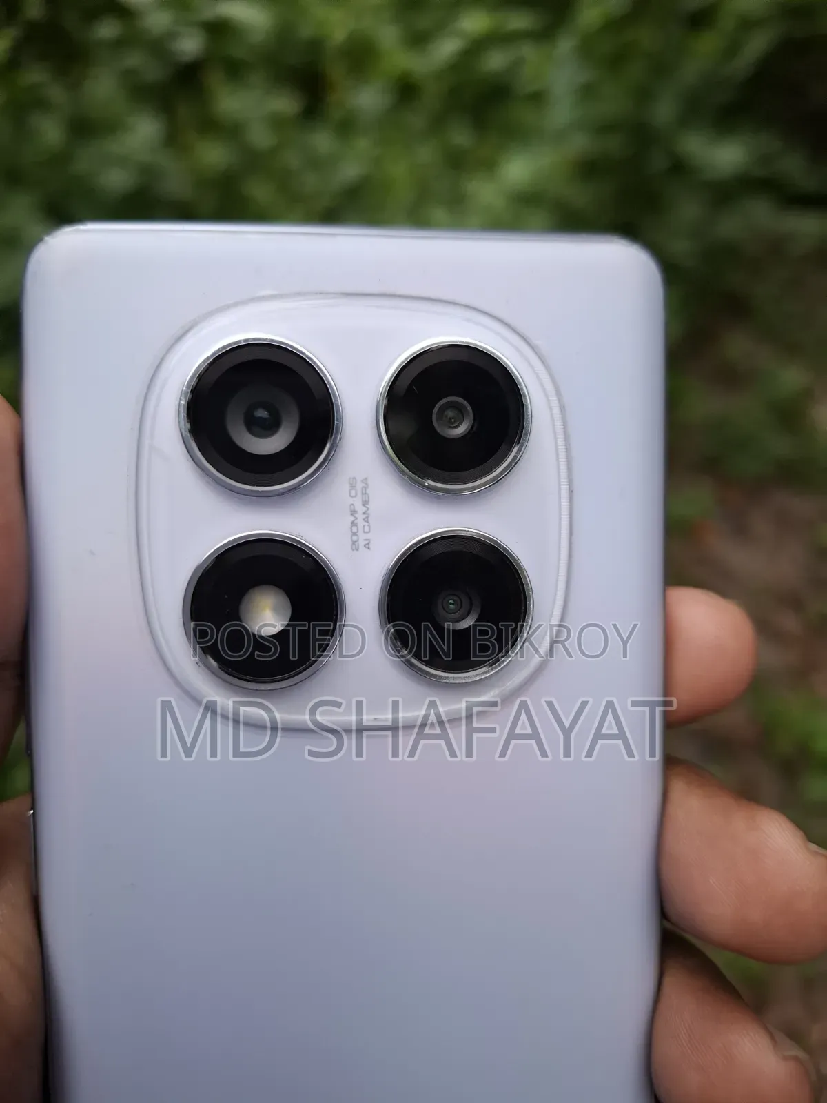 Xiaomi Redmi Note 14 Pro 5G 256 GB White