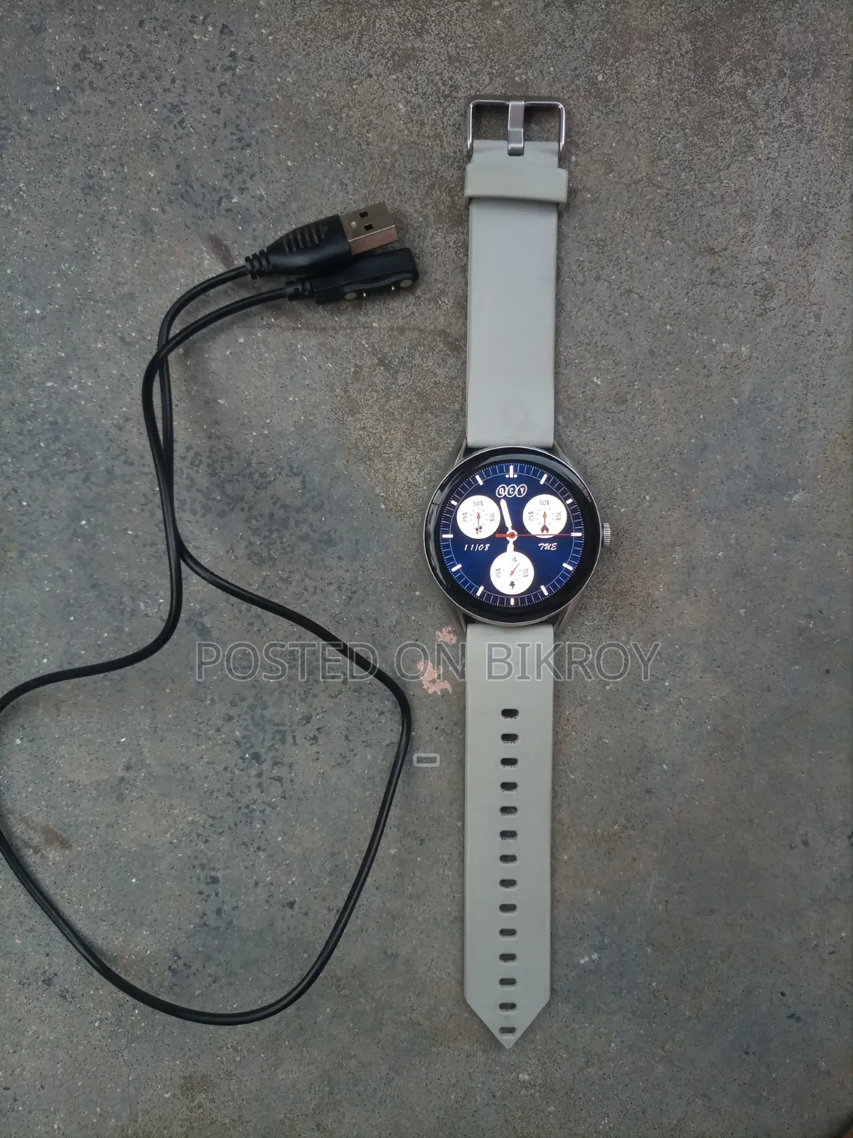 QCY Watch Gt
