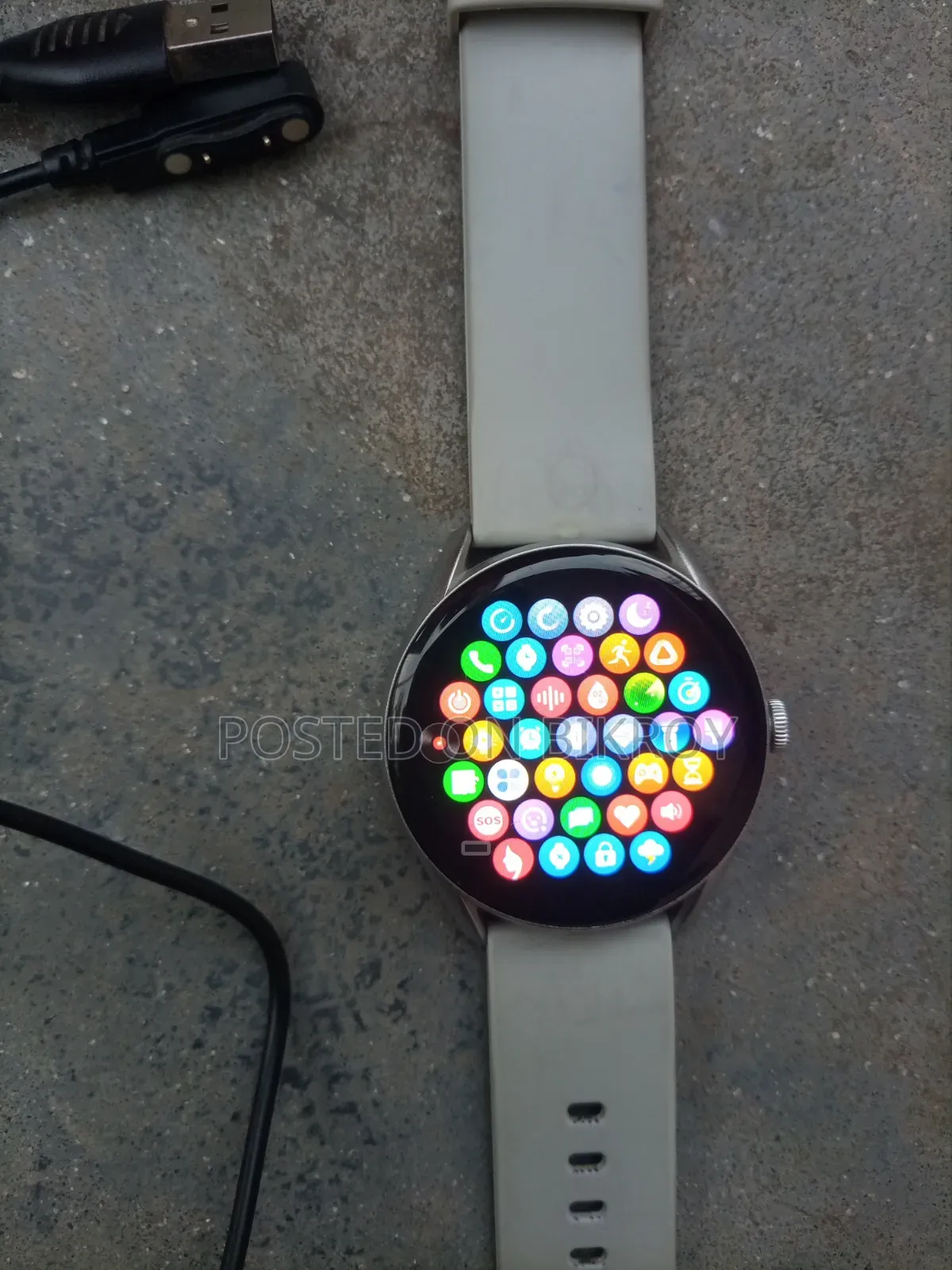 QCY Watch Gt