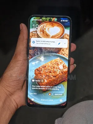 শাওমি রেডমি ১০ ১২৮ জিবি ব্ল্যাক