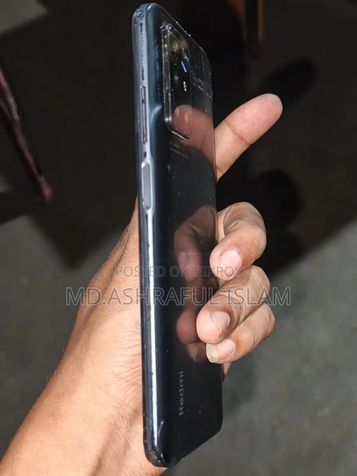 শাওমি রেডমি ১০ ১২৮ জিবি ব্ল্যাক