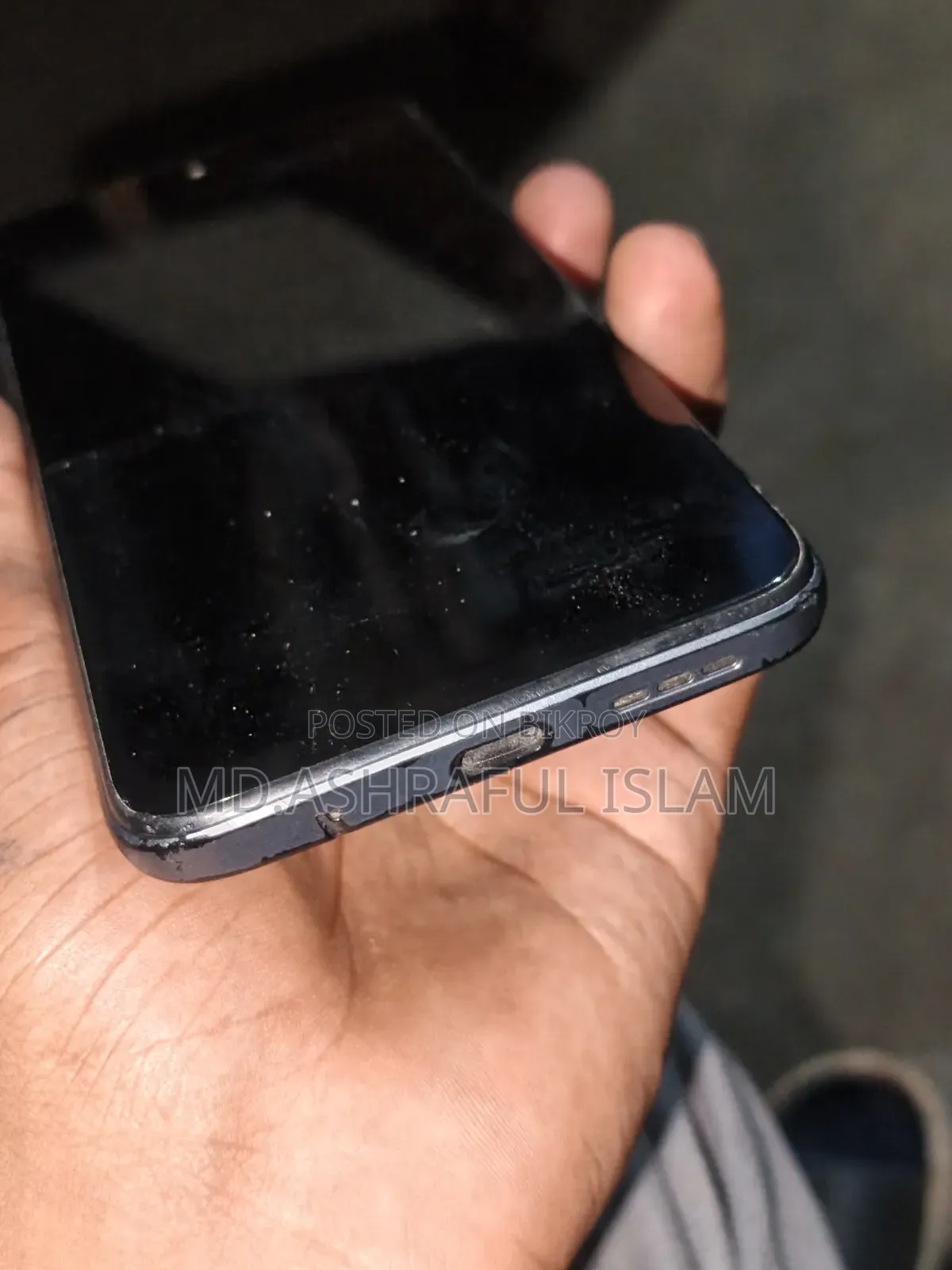 শাওমি রেডমি ১০ ১২৮ জিবি ব্ল্যাক