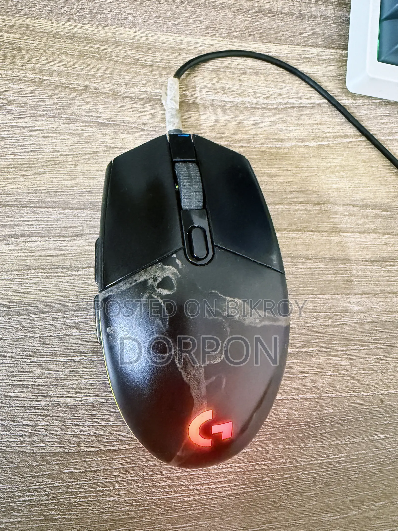 Logitech G102 Lightsync RGB USB Gaming Mouse | ৯৯৯ টাকা