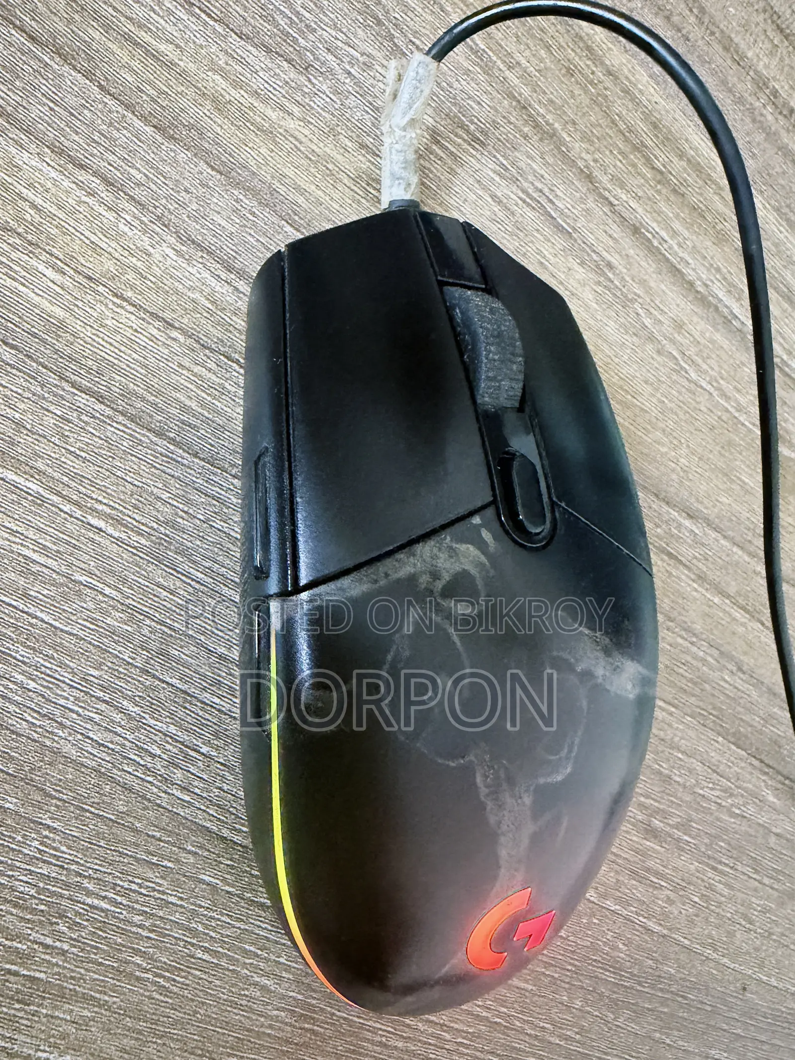 Logitech G102 Lightsync RGB USB Gaming Mouse | ৯৯৯ টাকা