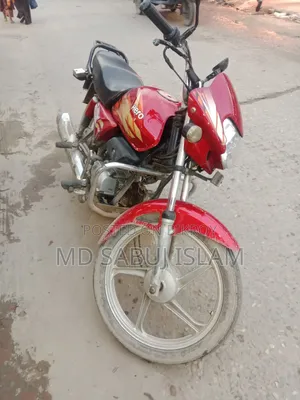 Hero HF Deluxe 2016 Red