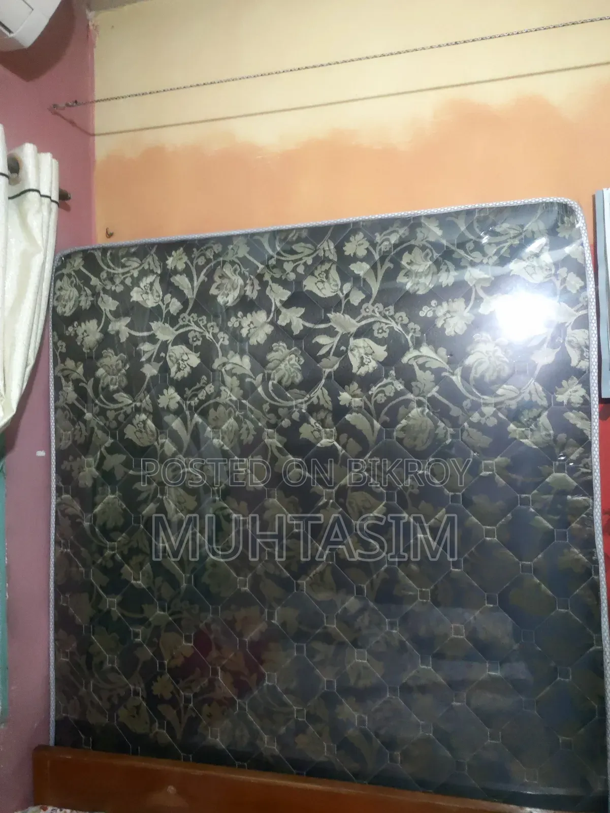Swan Bonnell Spring Mattress (Custom Size)