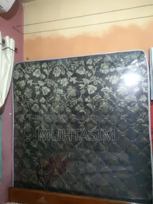 Swan Bonnell Spring Mattress (Custom Size)