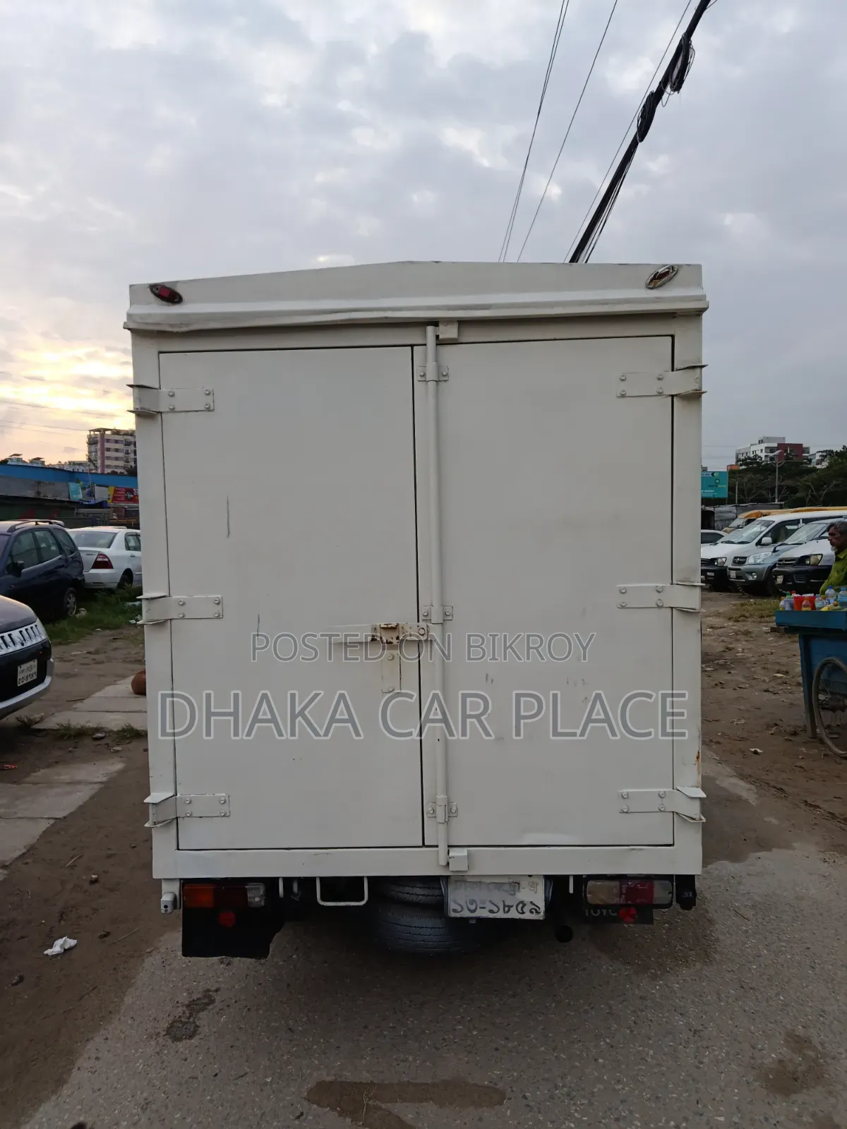 টয়োটা ডাইনা