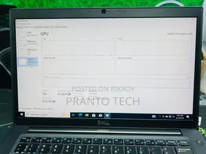 Laptop Dell Latitude 7490 8GB Intel Core i5 SSD 256GB