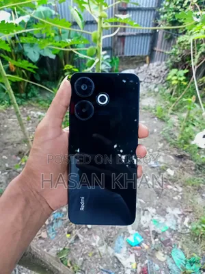 Xiaomi Redmi 13 128 GB Black