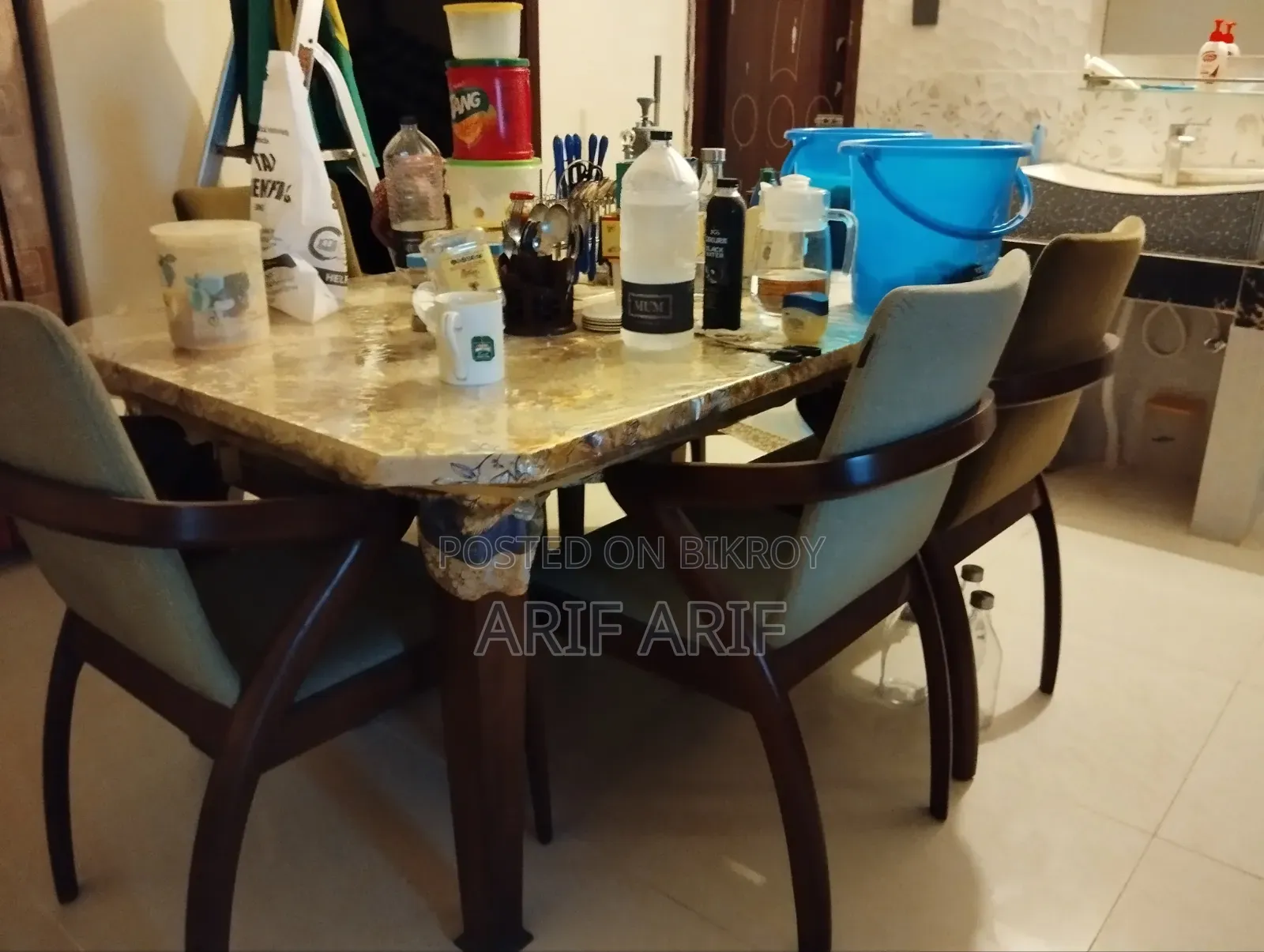 হাতির ডাইনিং টেবিল ৮ চেয়ার সেটআপ লার্জ এক্সপ্যান্ডেবল ডাইনিং টেবিল