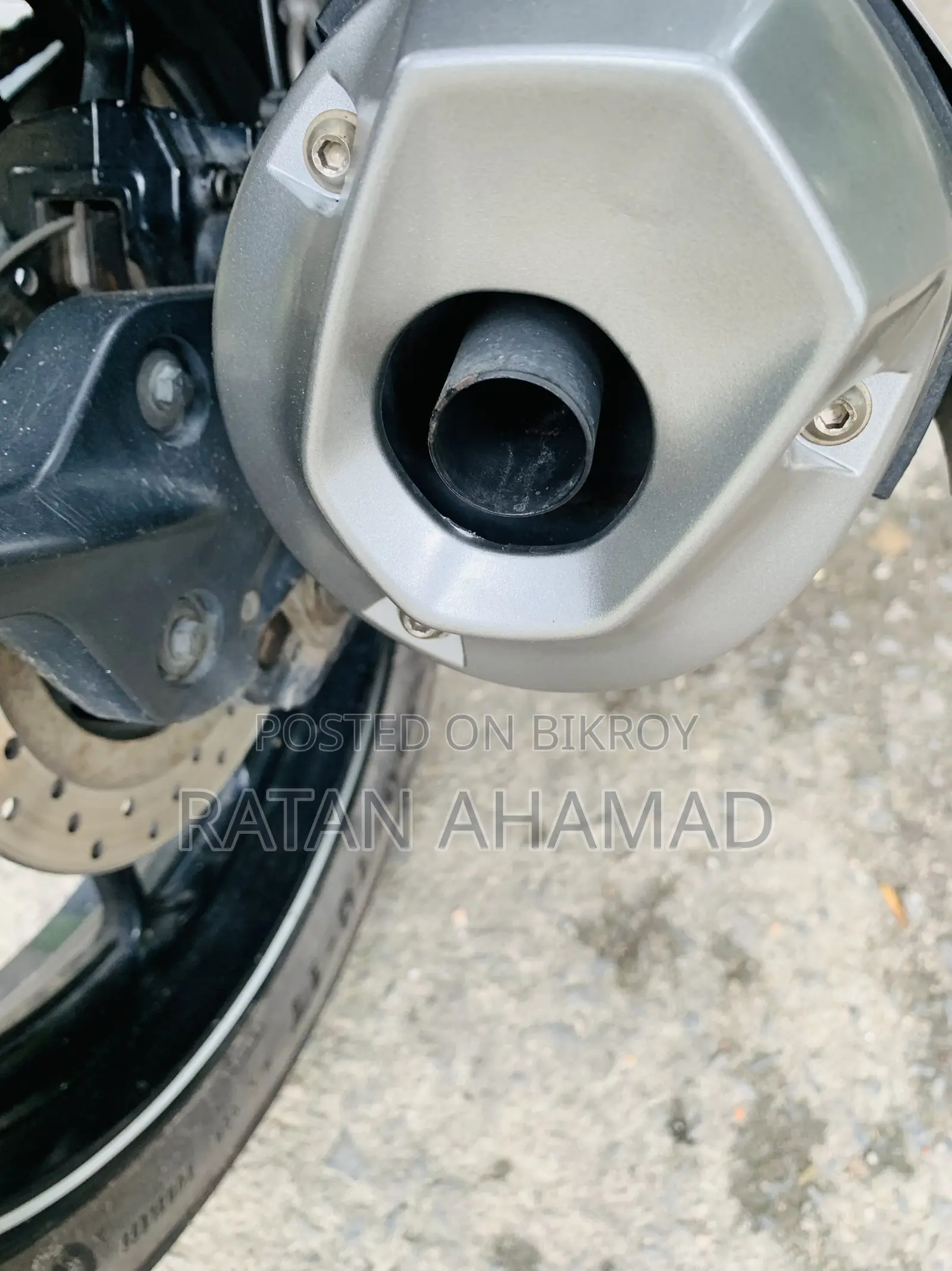 Yamaha R15 V3 2021 Black