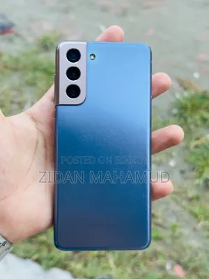 স্যামসাং গ্যালাক্সি এস২১ ৫জি ২৫৬ জিবি পার্পল