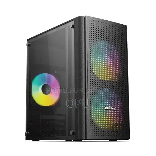 Desktop Computer Gigabyte 8gb Amd Hdd+ssd 128gb