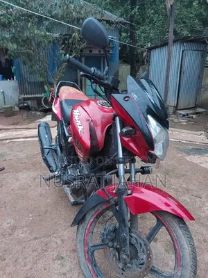 হিরো হাঙ্ক ২০১০ রেড
