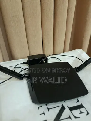 D Link Reliable Wireless Router