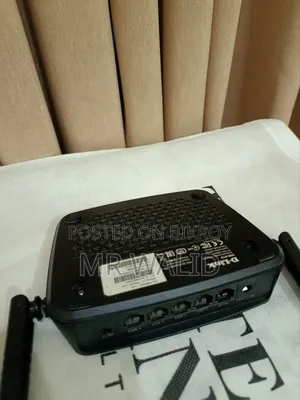 D Link Reliable Wireless Router