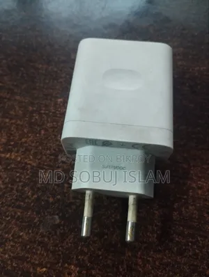 Original Oppo phone charger very good double charging show all clear