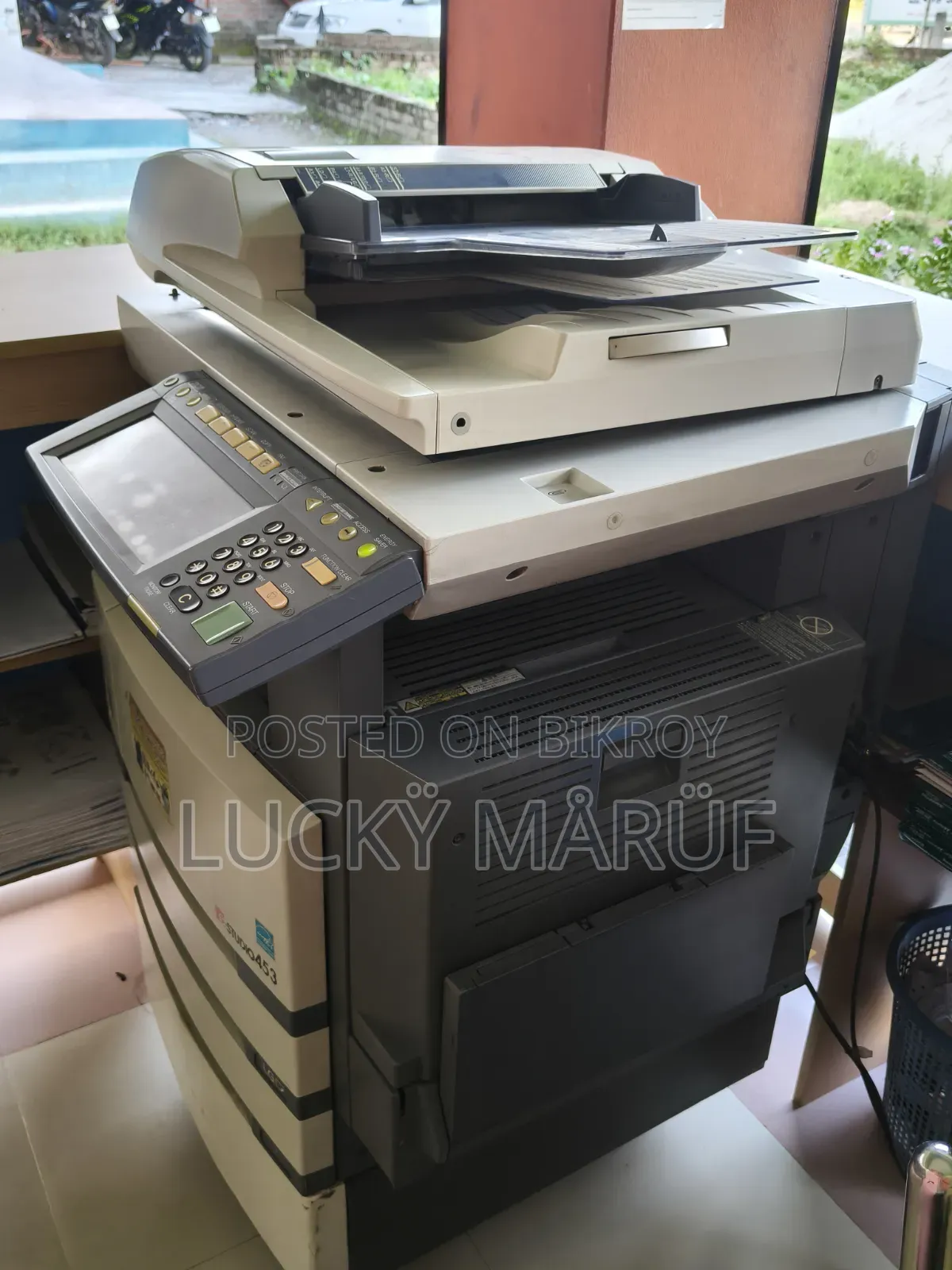 Photocopy Machine