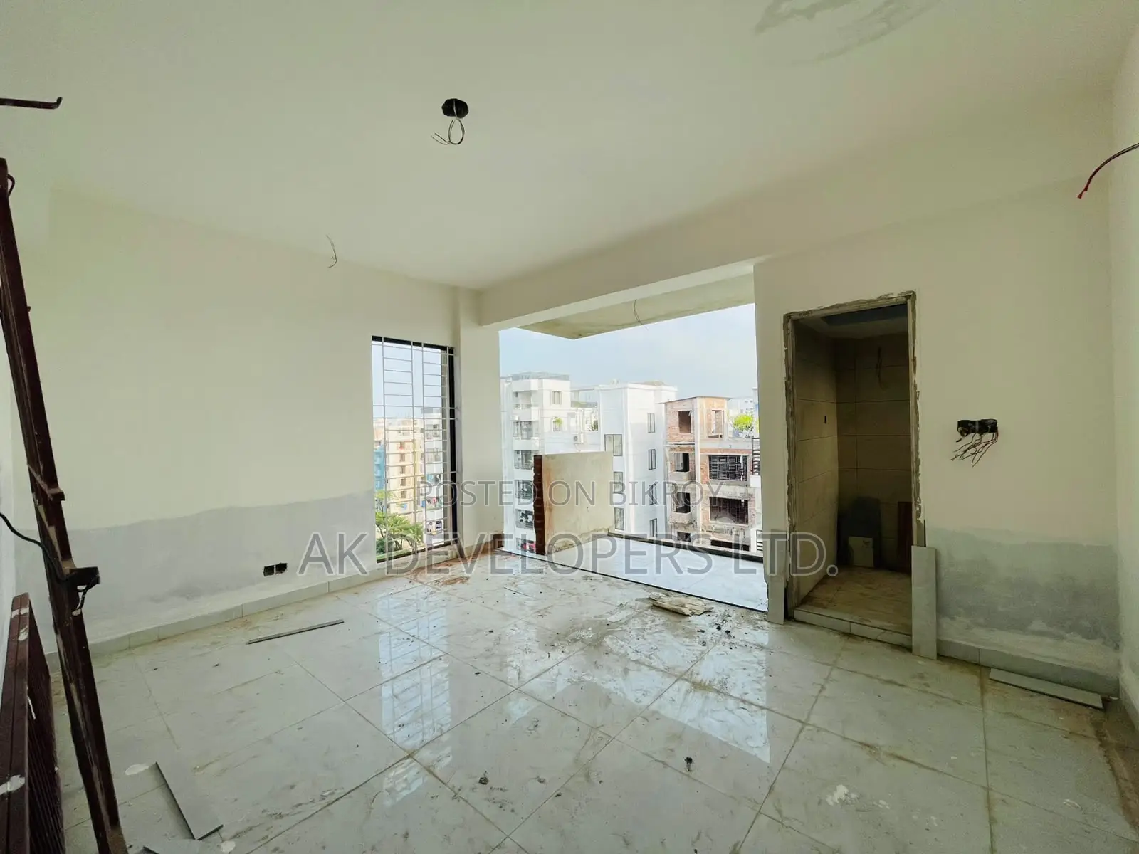 3 Bedroom Apartment in Sukoon, Basundhara for sale