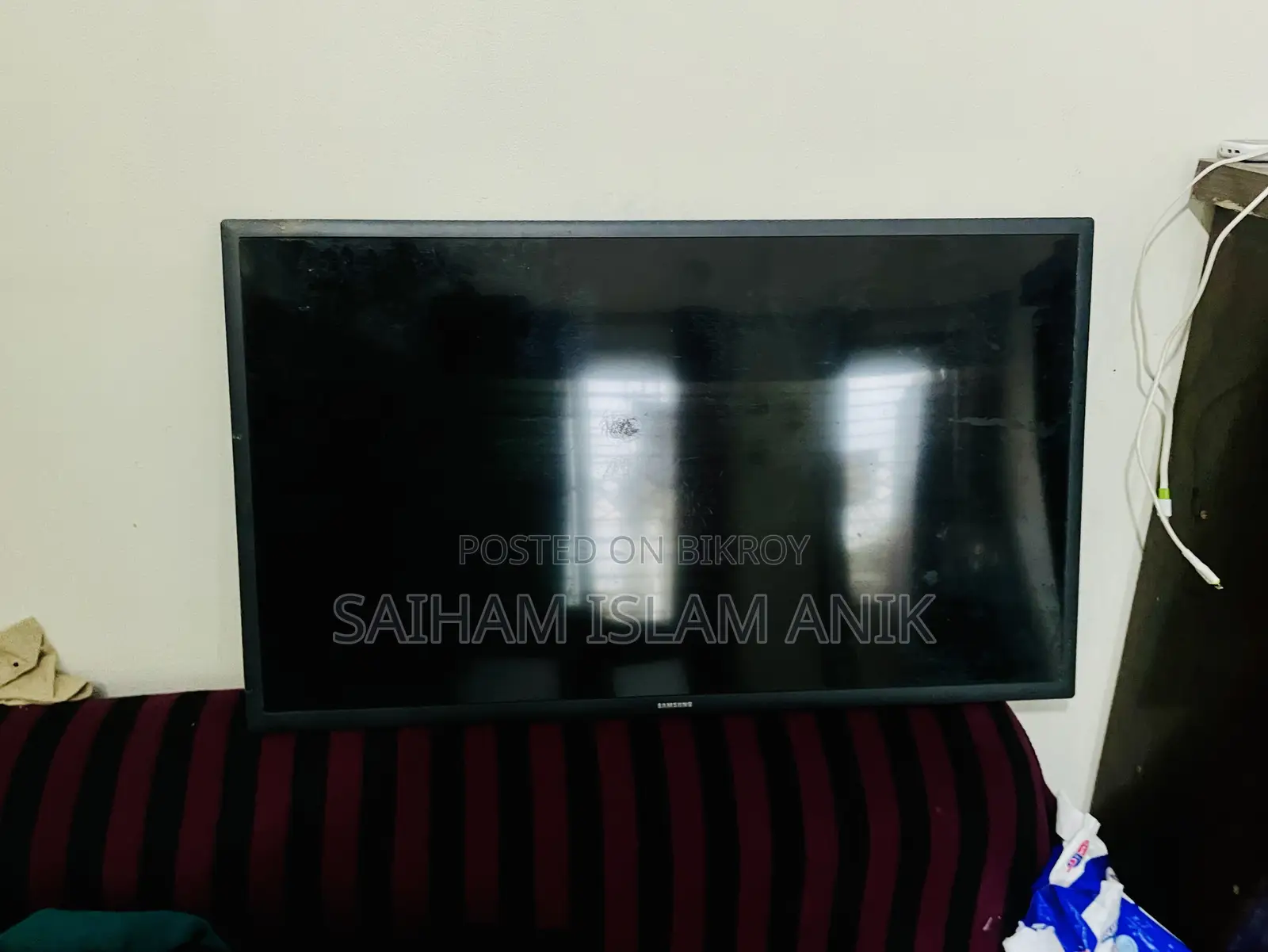 Samsung Smart Voice Control TV
