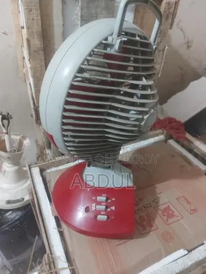 ১০ইঞ্চি চার্জার ফ্যান