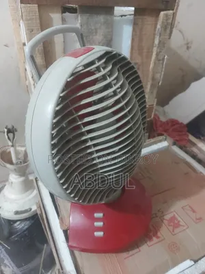 ১০ইঞ্চি চার্জার ফ্যান