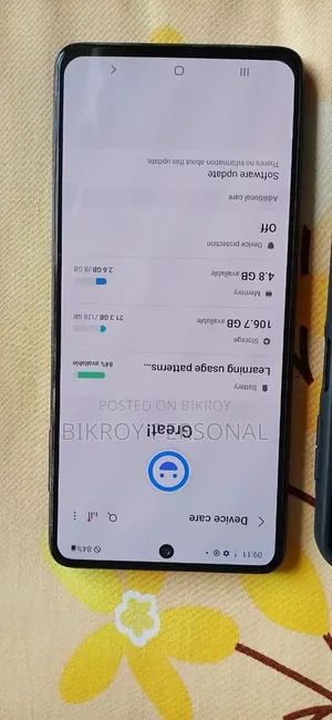Samsung Galaxy M51 128 GB Black