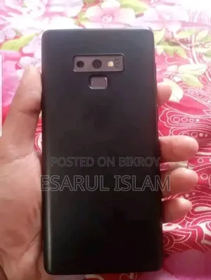 Samsung Note 9