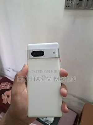 Google Pixel 7 128 GB White